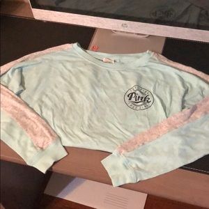 PINK long sleeve shirt